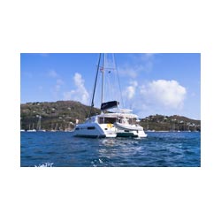 catamaran caribbean yacht sea
 sun bequia yacht  photo stock