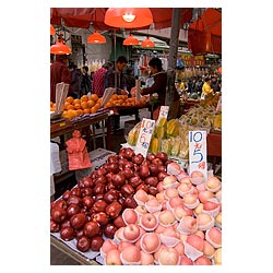 hong kong taipo grocer chinese grocery products  photo stock