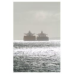 Shipping - Oil tankers fuel transferring scotland industry  photo 