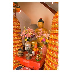 hong kong buddha statue china religion  photo stock