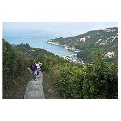 po toi island hong kong tourist  photo stock