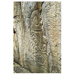 china neolithic art chinese historic carvings  photo stock