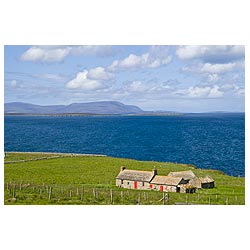 Hoxa - Croft cottage overlooking Scapa Flow scotland houses by the sea house  photo 