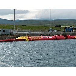 Pelamis Wave Energy Converter - Generator Offshore wave energy scotland renewables power renewable marine  photo
 