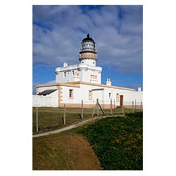 Kinnaird Head Lighthouse - Lighthouse and coastal path Scotland lighthouse museum scottish lighthouses  photo
 