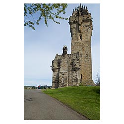  - William Wallace memorial monument building  photo 